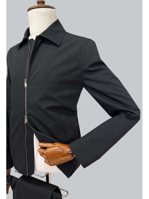 SUIT SARTORIA BLACK SPORTS SUIT 2001/62