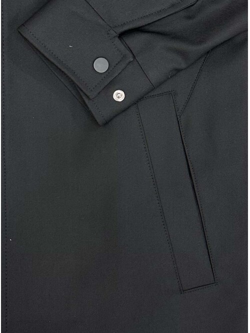 SUIT SARTORIA BLACK SPORTS SUIT 2001/62