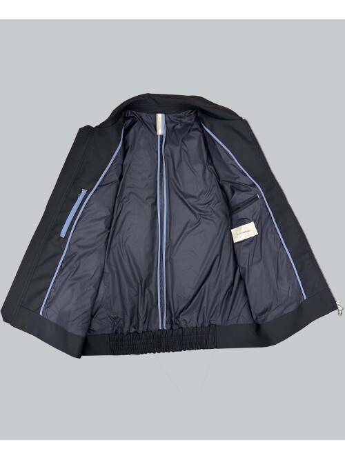 SUIT SARTORIA BLACK SPORTS SUIT 2001/62