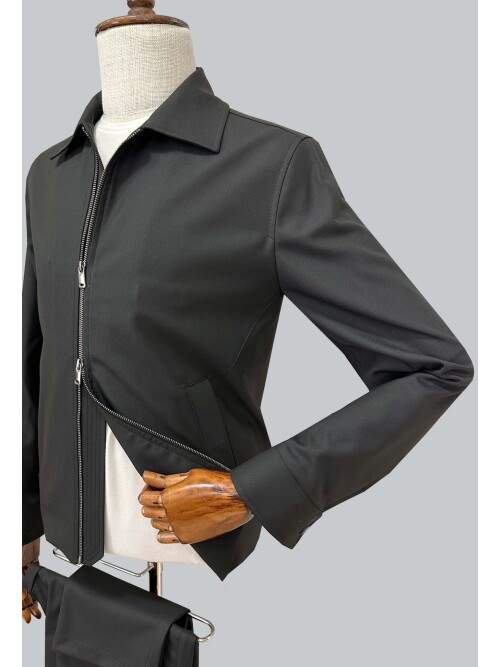 SUIT SARTORIA BLACK SPORTS SUIT 2001/62