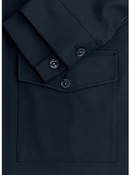 SUIT SARTORIA BLACK SPORTS SUIT 2638