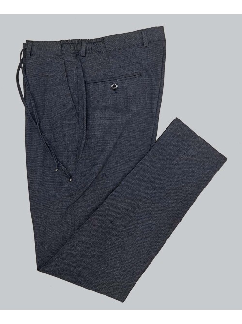 SUIT SARTORIA BLACK SPORT SUIT 2787