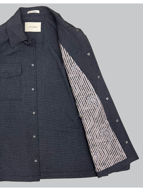 SUIT SARTORIA BLACK SPORT SUIT 2787