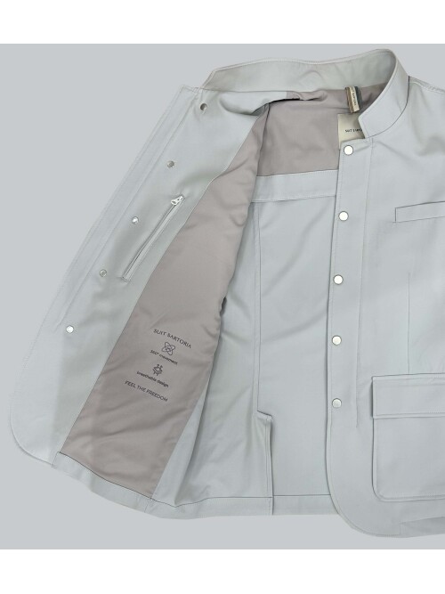 SUIT SARTORIA LIGHT GREY SPORTS SUIT 2001/56