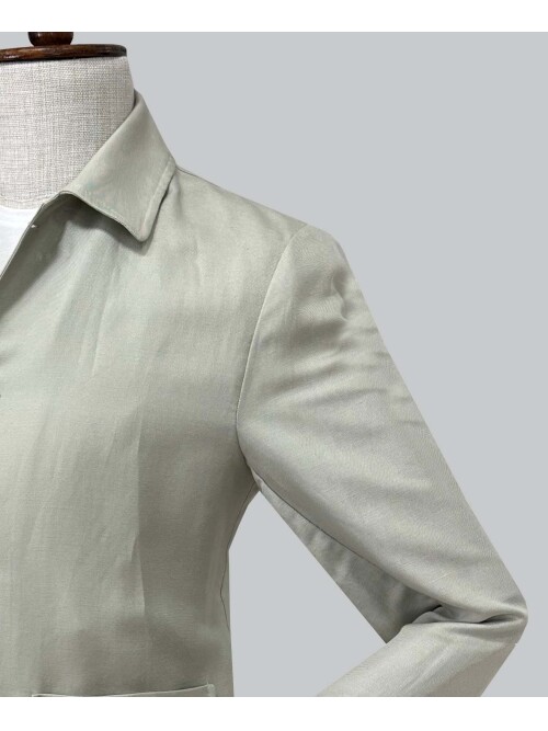 SUIT SARTORIA AÇIK YEŞİL KETEN SPOR TAKIM 2001/61