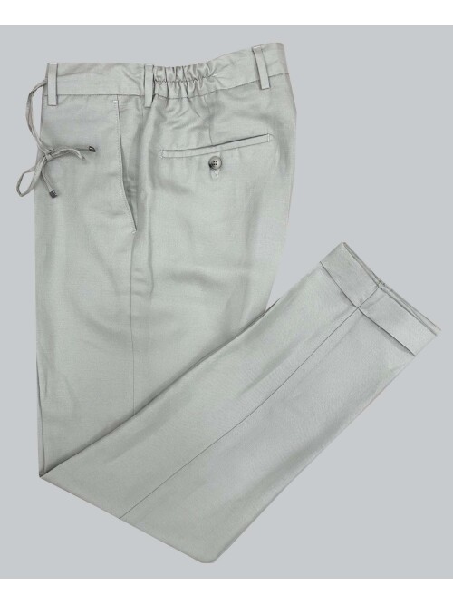 SUIT SARTORIA AÇIK YEŞİL KETEN SPOR TAKIM 2001/61