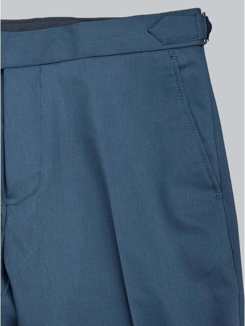 SUIT SARTORIA GREEN TROUSERS 1124