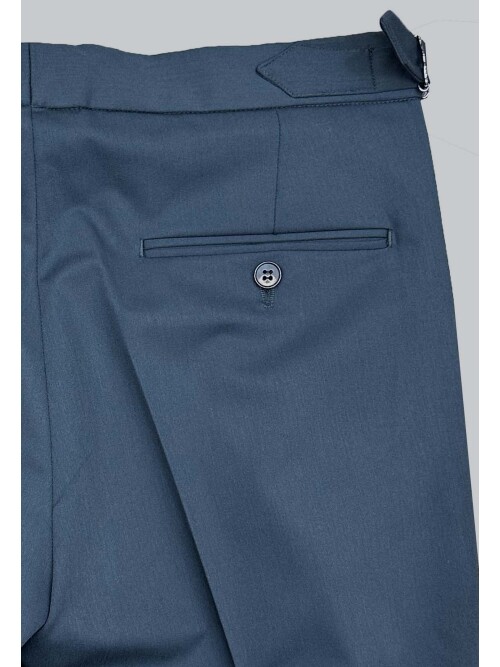 SUIT SARTORIA GREEN TROUSERS 1124