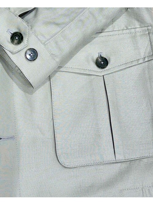 SUIT SARTORIA AÇIK YEŞİL SPOR 4 CEPLİ CEKET 4513