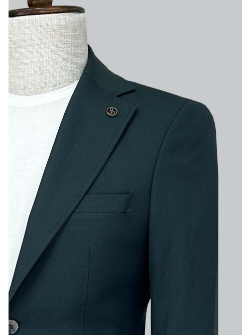 SUIT SARTORIA GREEN SPORTS SUIT 2000/99