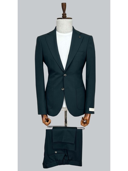 SUIT SARTORIA GREEN SPORTS SUIT 2000/99