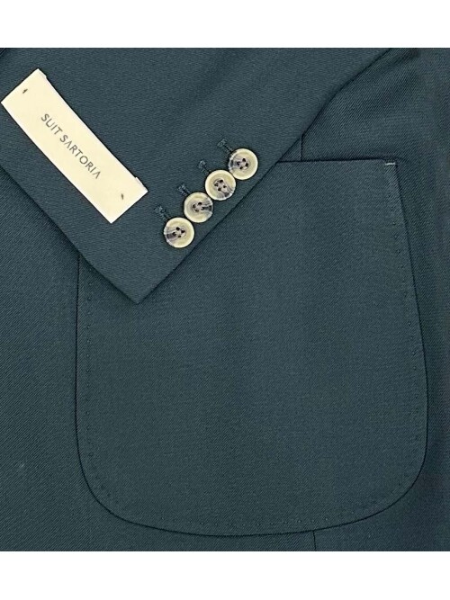 SUIT SARTORIA GREEN SPORTS SUIT 2000/99