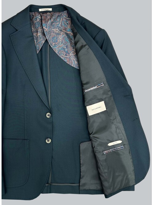 SUIT SARTORIA GREEN SPORTS SUIT 2000/99