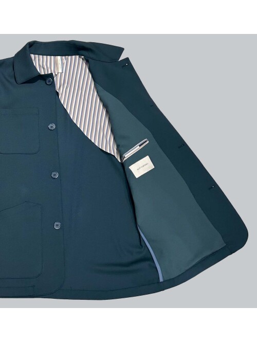 SUIT SARTORIA GREEN SPORTS SUIT 2001/70