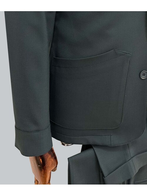 SUIT SARTORIA GREEN SPORTS SUIT 2001/70