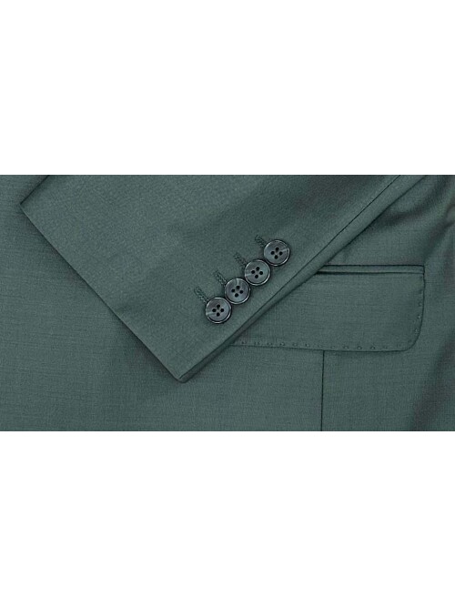 SUIT SARTORIA YEŞİL YÜN TAKIM ELBİSE 2001/01