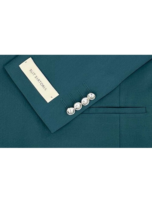 SUIT SARTORIA GREEN SUIT 2000/54