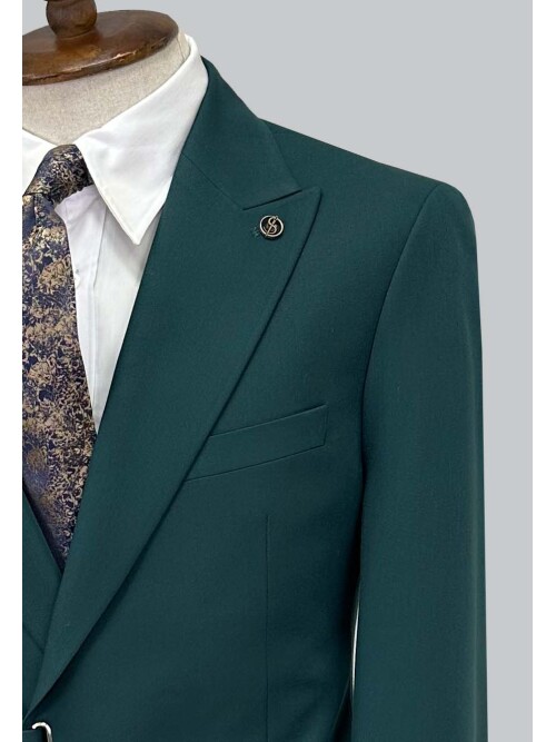 SUIT SARTORIA GREEN SUIT 2000/54