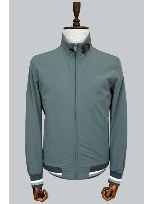 SUIT SARTORIA YEŞİL YAZLIK MONT 8503