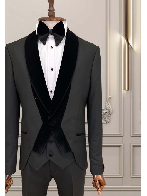 SUIT SARTORIA ŞAL YAKA DAMATLIK 5728