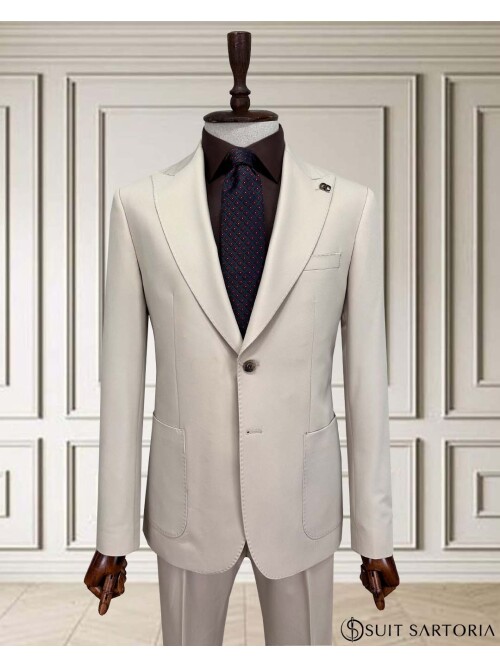 CEMDEN BEIGE SUIT 2001/26