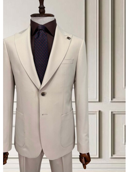 CEMDEN BEIGE SUIT 2001/26