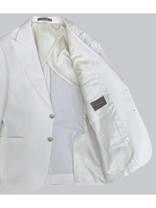 CEMDEN BEYAZ CEKET 4629