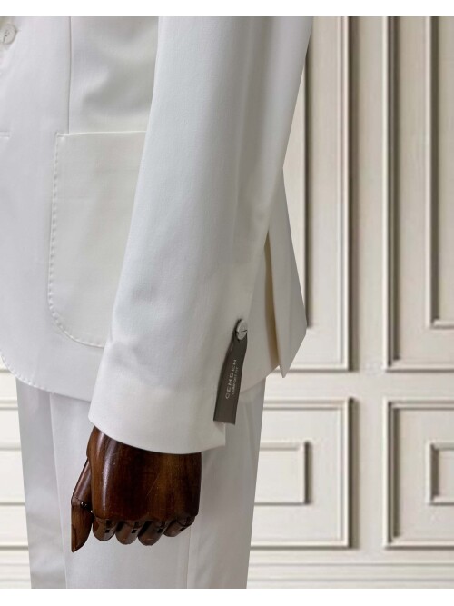 CEMDEN BEYAZ TAKIM ELBİSE 2001/26