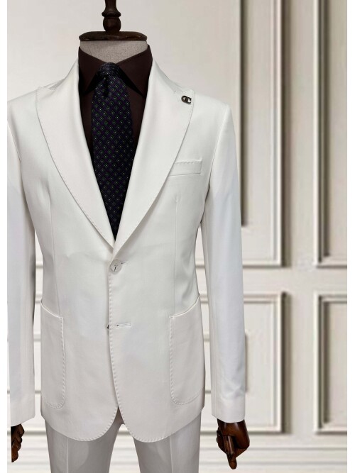 CEMDEN BEYAZ TAKIM ELBİSE 2001/26