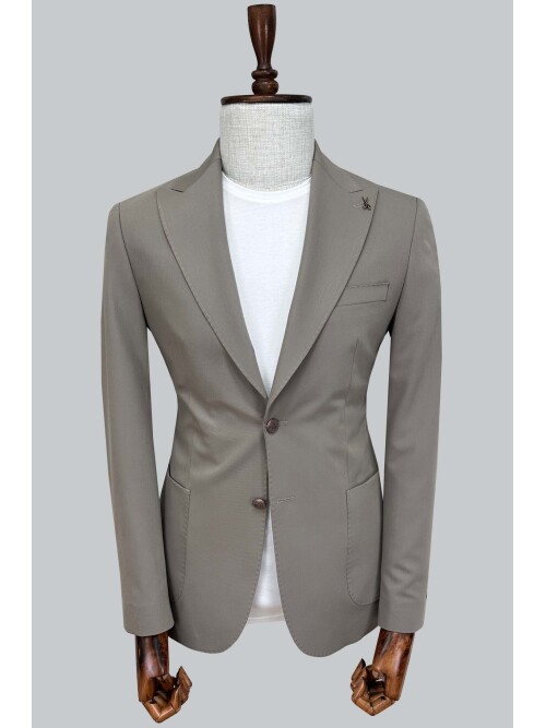 CEMDEN BROWN JACKET 4629