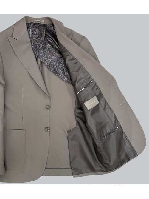 CEMDEN BROWN JACKET 4629