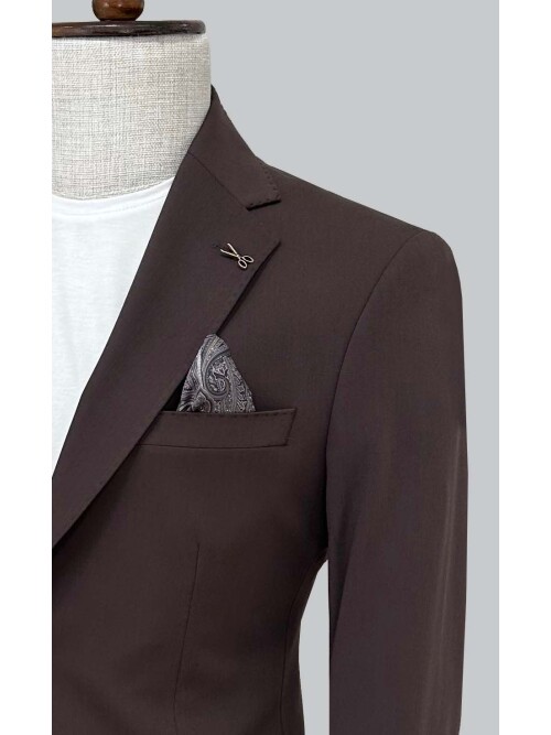 CEMDEN KAHVERENGİ CEKET 4631