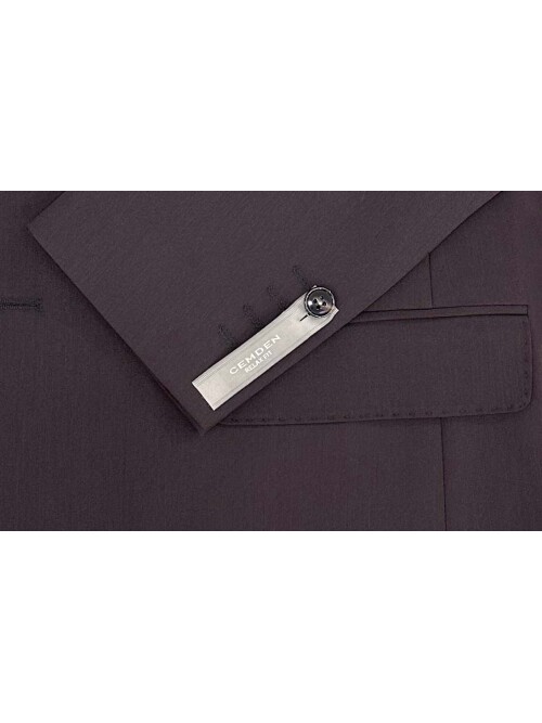 CEMDEN KAHVERENGİ CEKET 4631