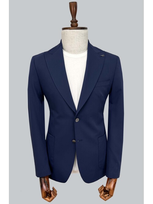 CEMDEN NAVY BLUE JACKET 4629