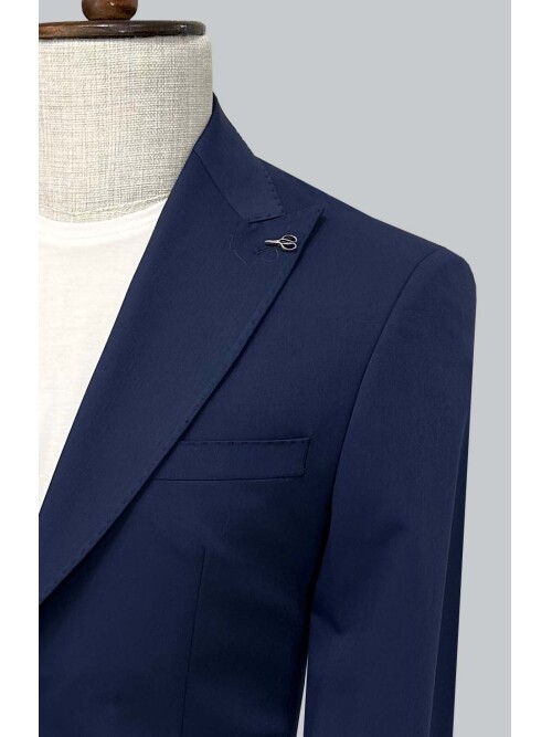 CEMDEN NAVY BLUE JACKET 4629
