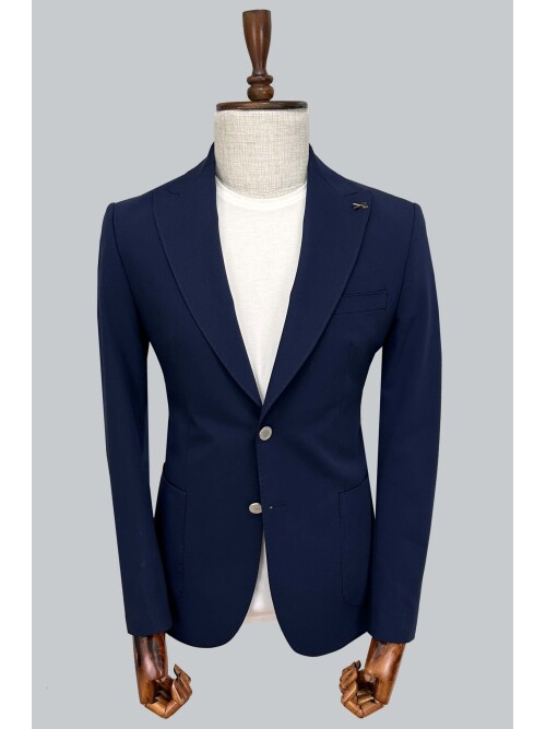 CEMDEN LACİVERT CEKET 4629