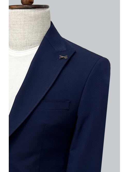 CEMDEN LACİVERT CEKET 4629