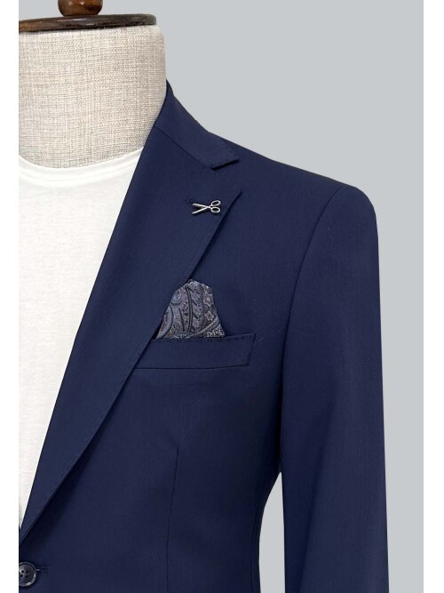 CEMDEN LACİVERT CEKET 4631