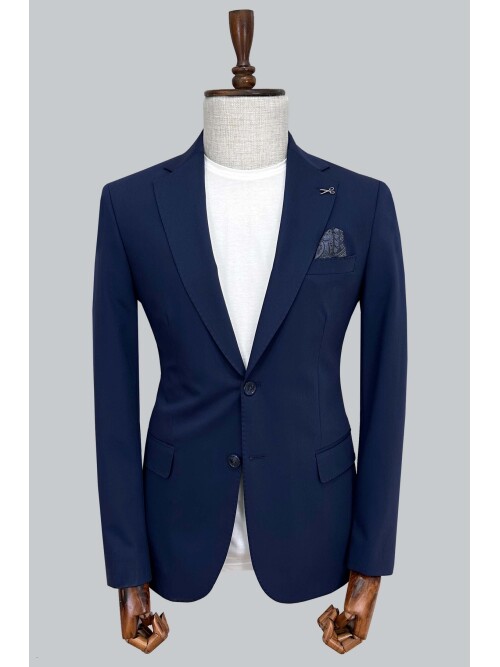 CEMDEN LACİVERT CEKET 4631