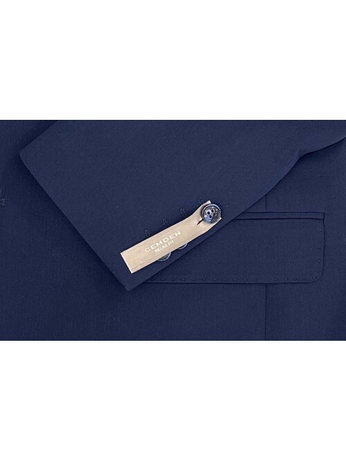 CEMDEN NAVY BLUE JACKET 4631