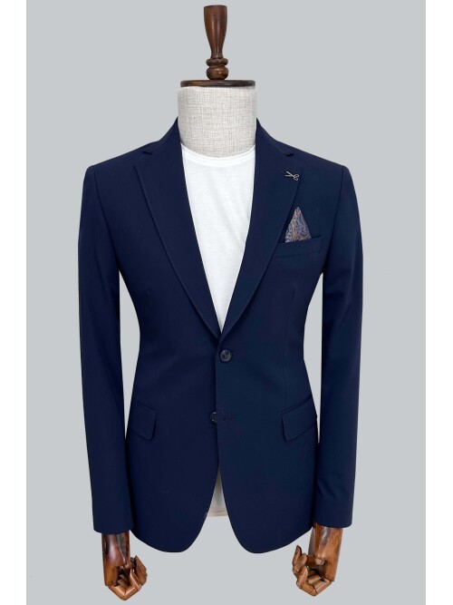 CEMDEN NAVY BLUE JACKET 4631