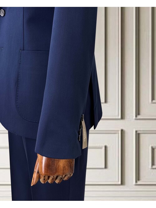 CEMDEN LACİVERT TAKIM ELBİSE 2001/26