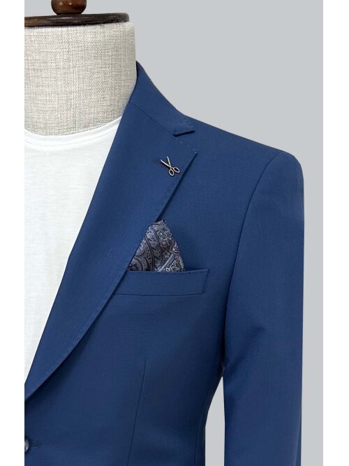 CEMDEN BLUE JACKET 4631