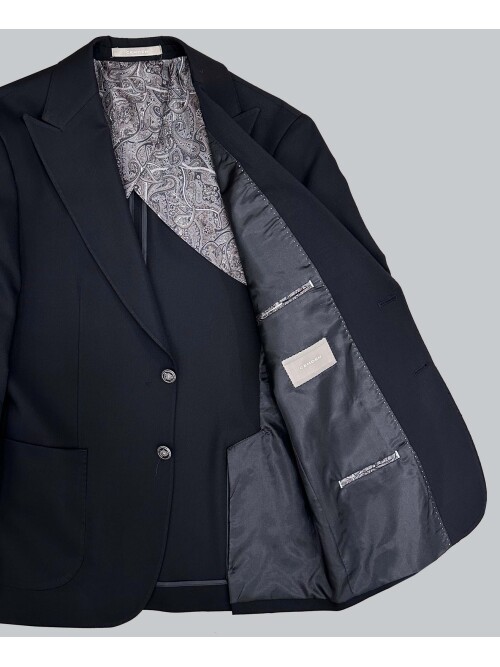 CEMDEN BLACK JACKET 4629