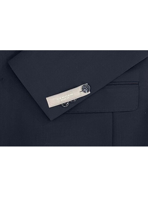 CEMDEN BLACK JACKET 4631