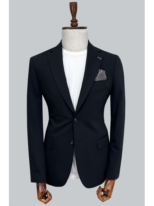 CEMDEN BLACK JACKET 4631