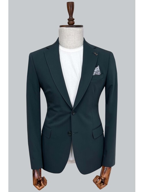 CEMDEN YEŞİL CEKET 4631