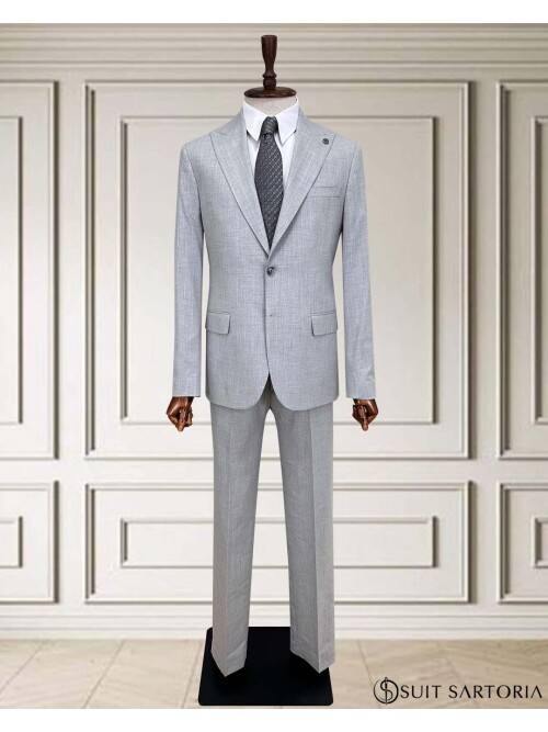 SUIT SARTORIA LIGHT GREY SUIT 252015