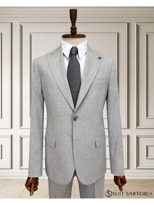 SUIT SARTORIA LIGHT GREY SUIT 252015