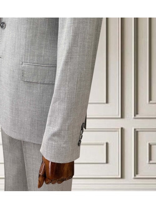 SUIT SARTORIA LIGHT GREY SUIT 252015